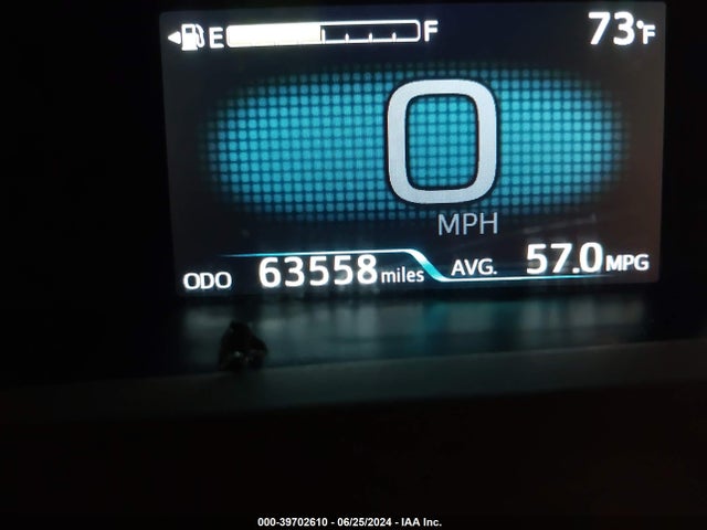Toyota Prius Le 2021 JTDKAMFUXM3137989 Image 16