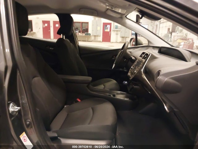 Toyota Prius Le 2021 JTDKAMFUXM3137989 Image 5