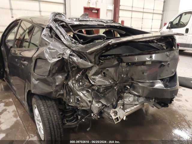 Toyota Prius Le 2021 JTDKAMFUXM3137989 Image 6