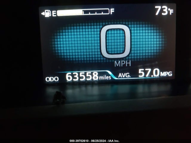 Toyota Prius Le 2021 JTDKAMFUXM3137989 Image 7