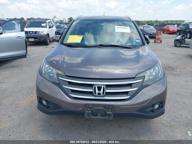 Honda Cr-v Ex-l 2014 2HKRM3H78EH524067 Image 12
