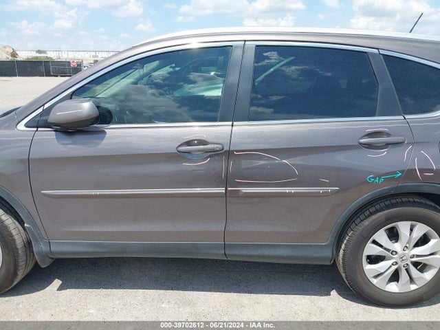 Honda Cr-v Ex-l 2014 2HKRM3H78EH524067 Image 14