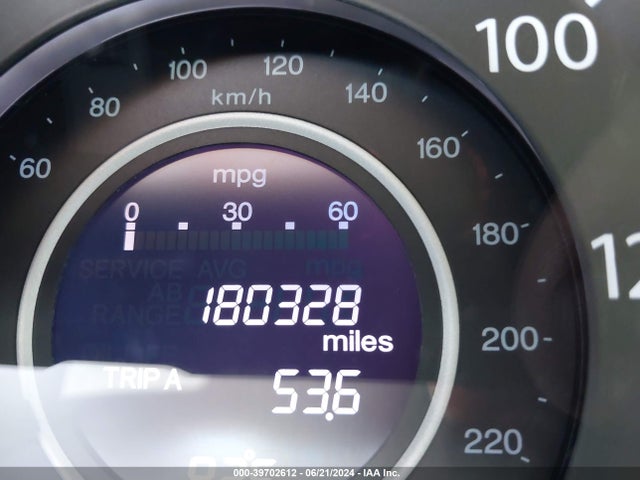 Honda Cr-v Ex-l 2014 2HKRM3H78EH524067 Image 7