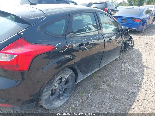 Ford FOCUS SE 2014 1FADP3K24EL371185 Image 15