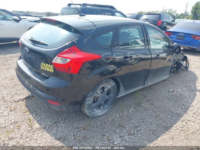 Ford FOCUS SE 2014 1FADP3K24EL371185 Image 4