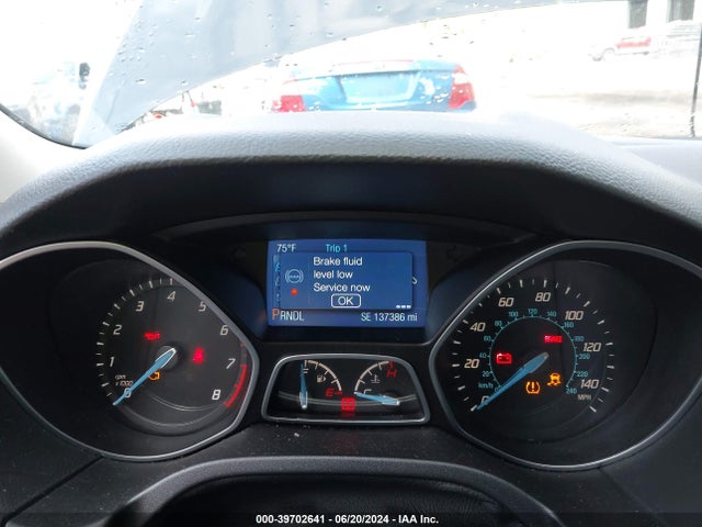 Ford FOCUS SE 2014 1FADP3K24EL371185 Image 7