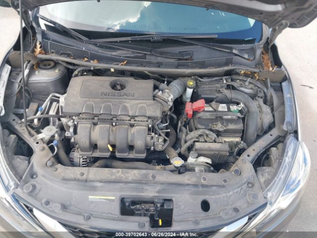 3N1AB7AP7KY447634 Nissan SENTRA S