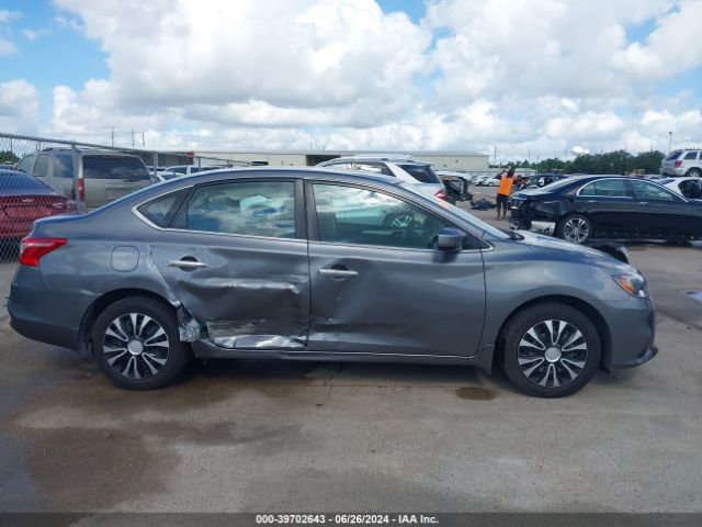 3N1AB7AP7KY447634 Nissan SENTRA S