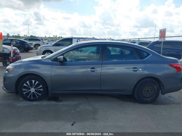 3N1AB7AP7KY447634 Nissan SENTRA S