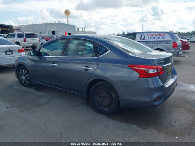 3N1AB7AP7KY447634 Nissan SENTRA S