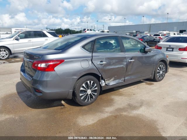 3N1AB7AP7KY447634 Nissan SENTRA S