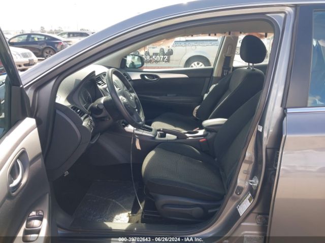 3N1AB7AP7KY447634 Nissan SENTRA S