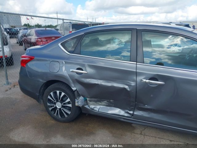 3N1AB7AP7KY447634 Nissan SENTRA S