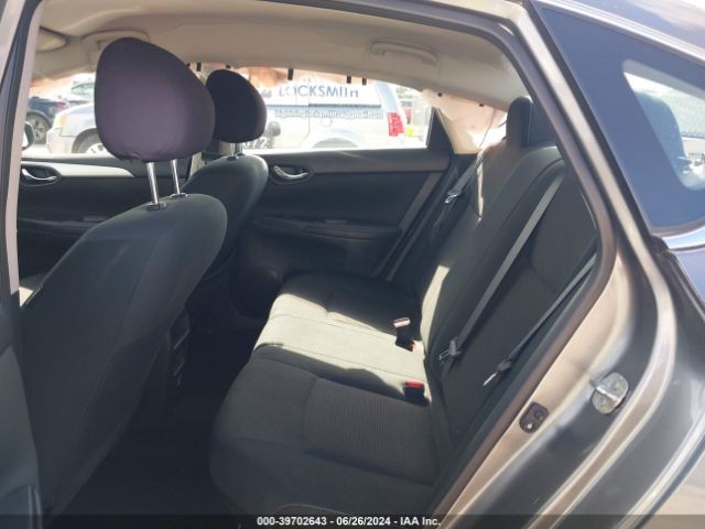 3N1AB7AP7KY447634 Nissan SENTRA S