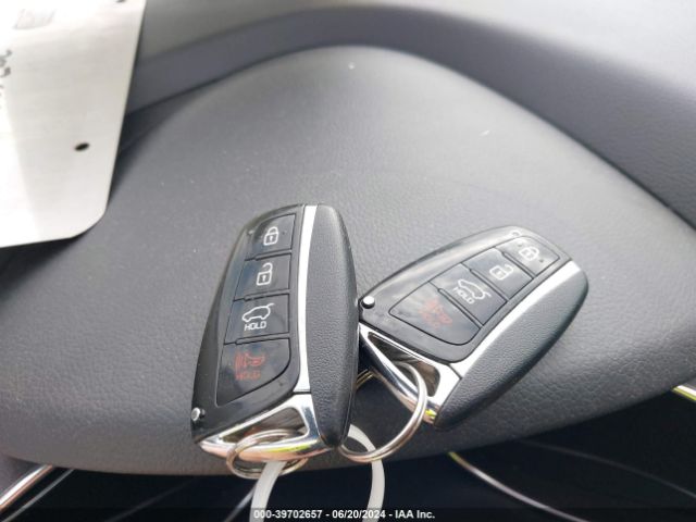 KM8SN4HF6JU290843 Hyundai Santa Fe Se