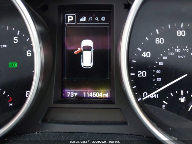 KM8SN4HF6JU290843 Hyundai Santa Fe Se