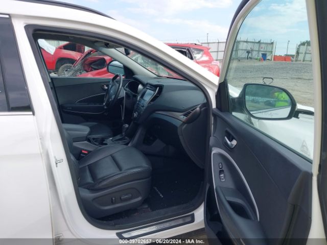 KM8SN4HF6JU290843 Hyundai Santa Fe Se