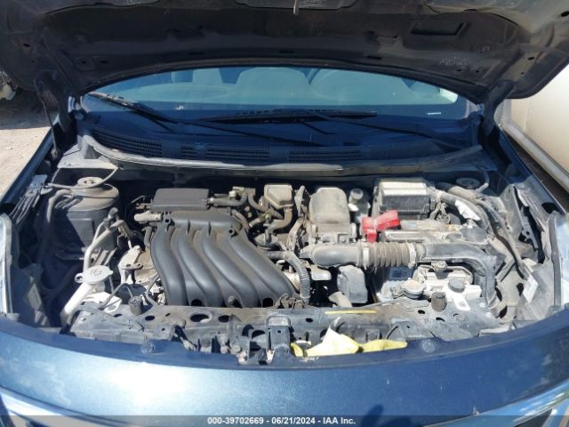 3N1CN7APXGL872253 Nissan Versa 1.6 S/1.6 S+/1.6 Sl/1.6 Sv