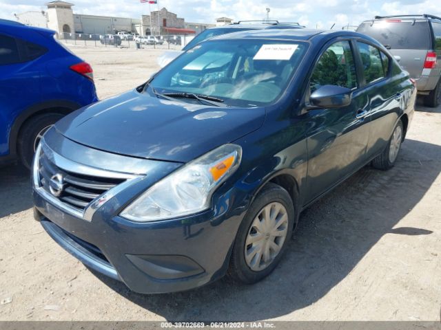 3N1CN7APXGL872253 Nissan Versa 1.6 S/1.6 S+/1.6 Sl/1.6 Sv