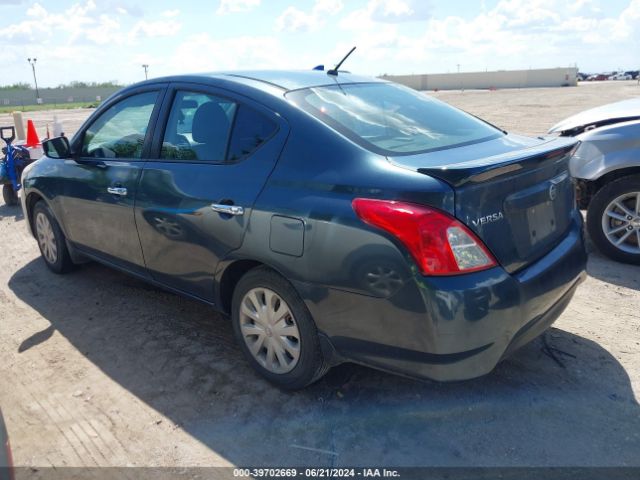 3N1CN7APXGL872253 Nissan Versa 1.6 S/1.6 S+/1.6 Sl/1.6 Sv