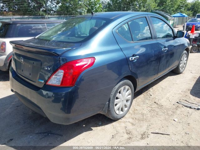 3N1CN7APXGL872253 Nissan Versa 1.6 S/1.6 S+/1.6 Sl/1.6 Sv