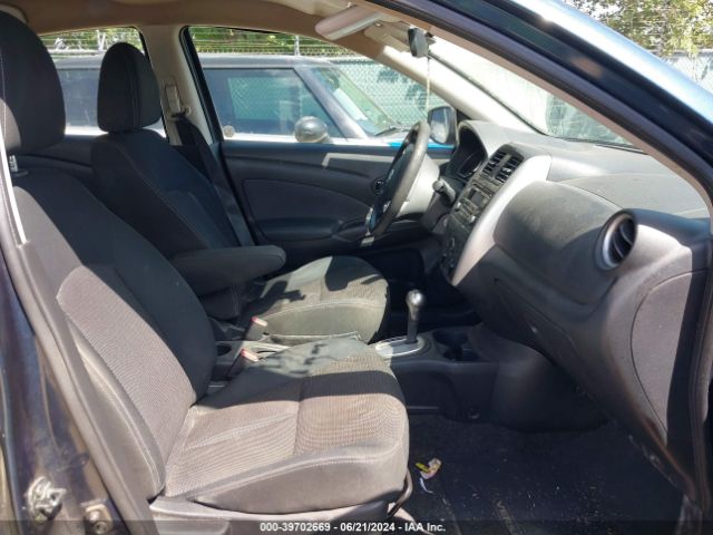 3N1CN7APXGL872253 Nissan Versa 1.6 S/1.6 S+/1.6 Sl/1.6 Sv