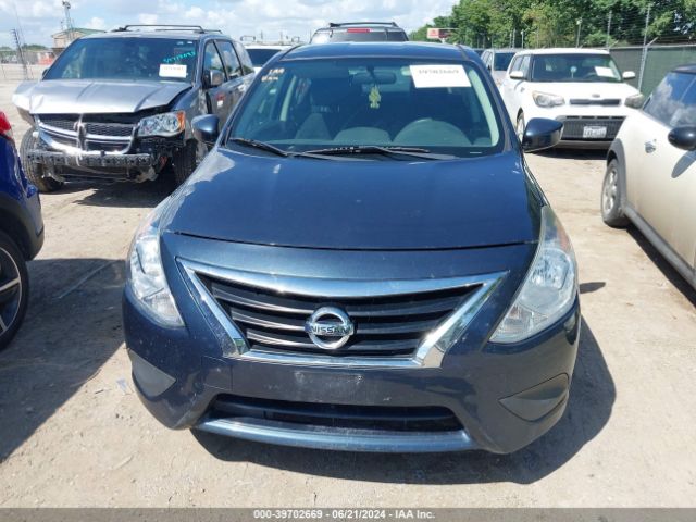 3N1CN7APXGL872253 Nissan Versa 1.6 S/1.6 S+/1.6 Sl/1.6 Sv
