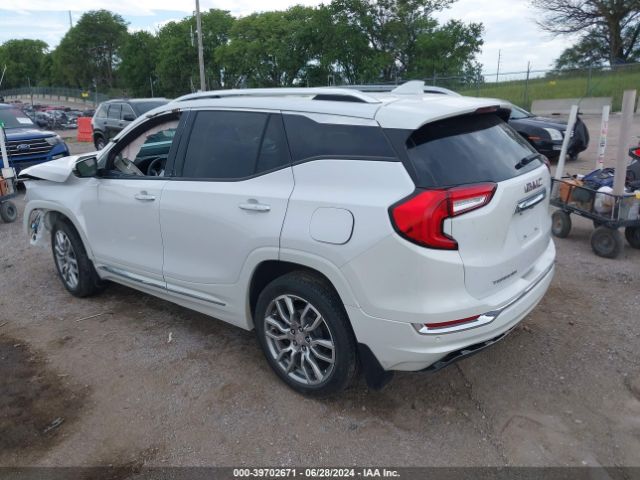3GKALXEV8NL208540 GMC Terrain Awd Denali