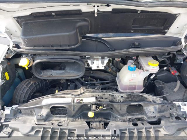 3C6LRVAGXNE115710 RAM Promaster 1500 Low Roof 136 Wb