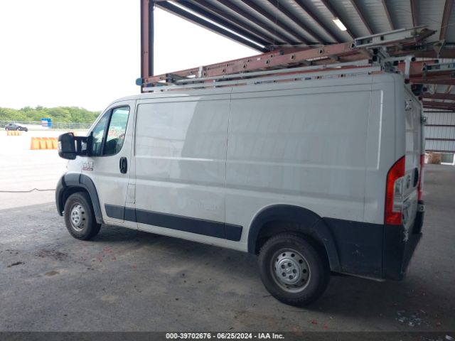 3C6LRVAGXNE115710 RAM Promaster 1500 Low Roof 136 Wb
