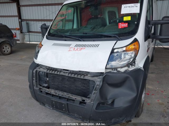 3C6LRVAGXNE115710 RAM Promaster 1500 Low Roof 136 Wb