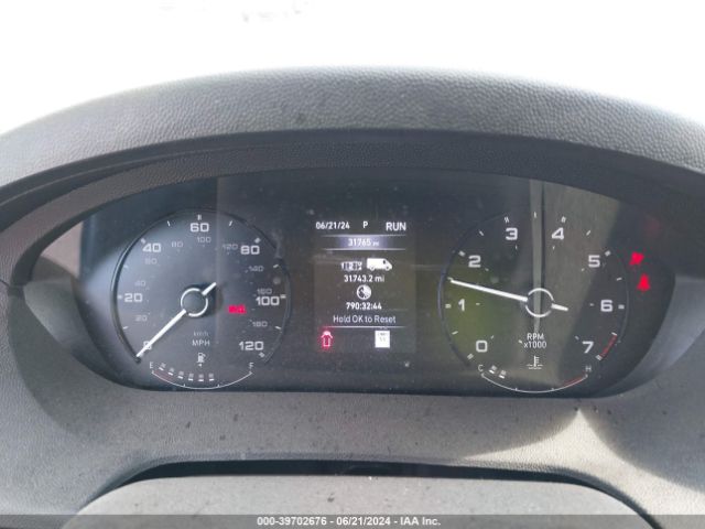3C6LRVAGXNE115710 RAM Promaster 1500 Low Roof 136 Wb