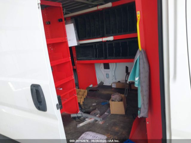 3C6LRVAGXNE115710 RAM Promaster 1500 Low Roof 136 Wb