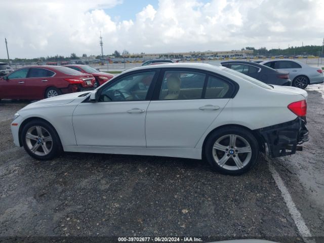 WBA3B1C52EK131895 BMW 320i