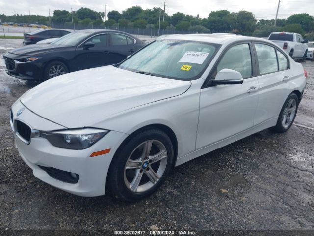 WBA3B1C52EK131895 BMW 320i