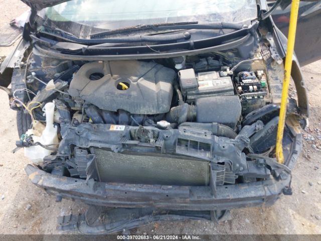 KMHD35LHXGU325986 Hyundai ELANTRA GT
