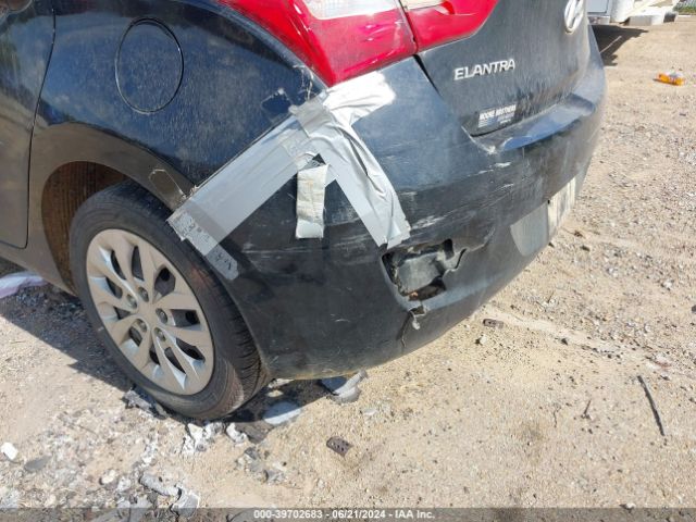 KMHD35LHXGU325986 Hyundai ELANTRA GT