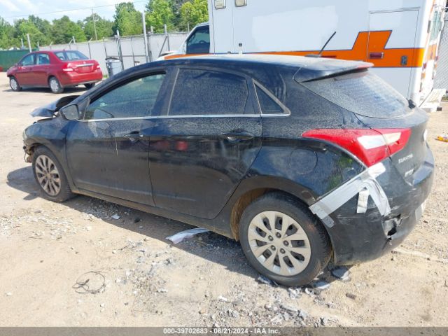 KMHD35LHXGU325986 Hyundai ELANTRA GT