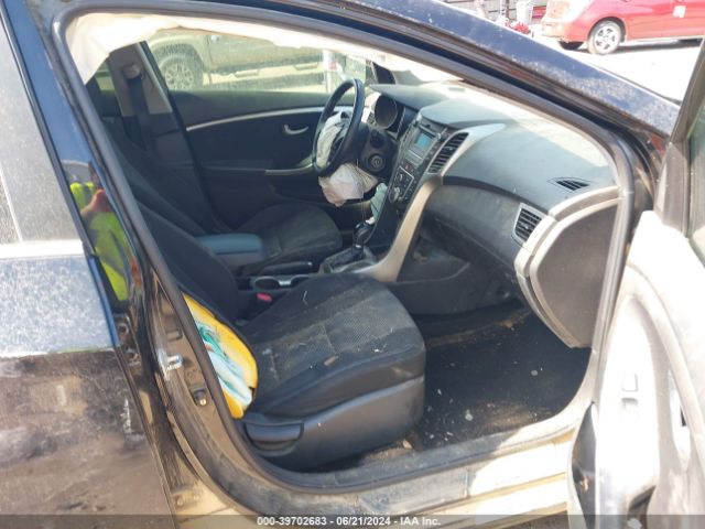 KMHD35LHXGU325986 Hyundai ELANTRA GT