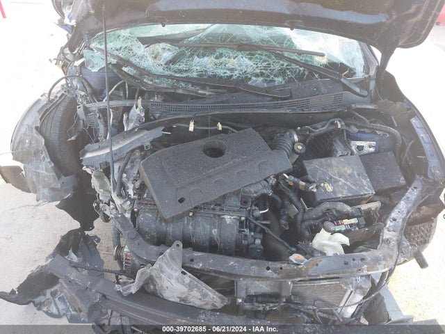 Nissan SENTRA SV 2016 3N1AB7AP1GY244939 Image 10
