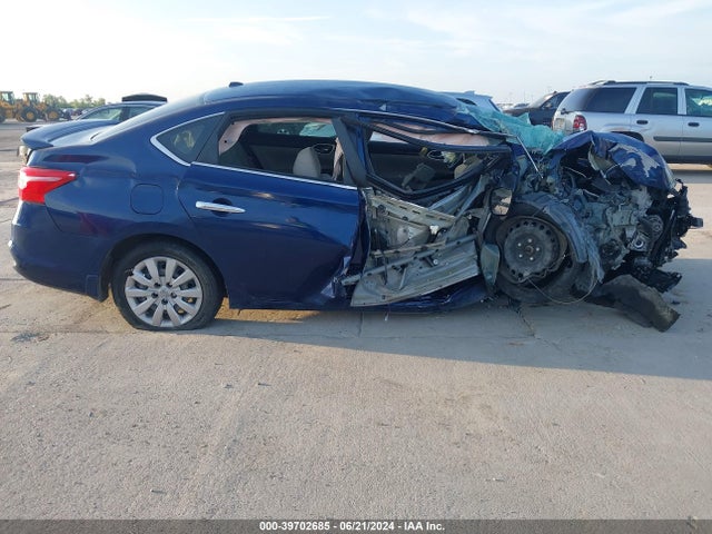 Nissan SENTRA SV 2016 3N1AB7AP1GY244939 Image 13