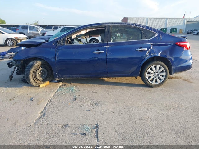Nissan SENTRA SV 2016 3N1AB7AP1GY244939 Image 14