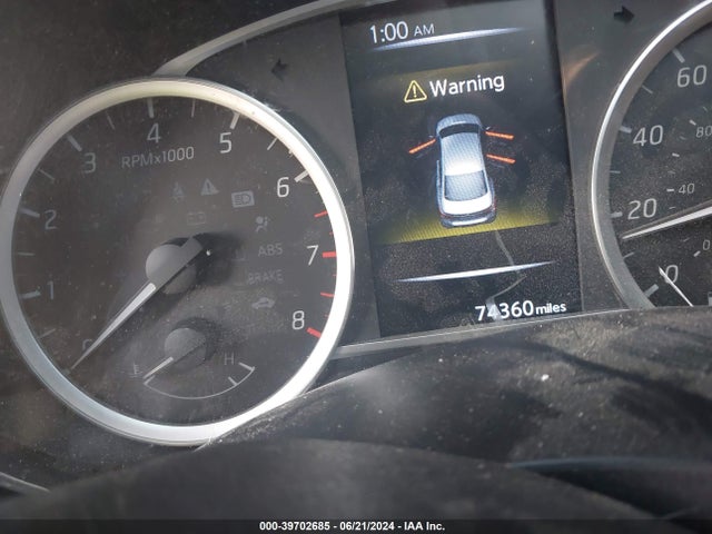Nissan SENTRA SV 2016 3N1AB7AP1GY244939 Image 15