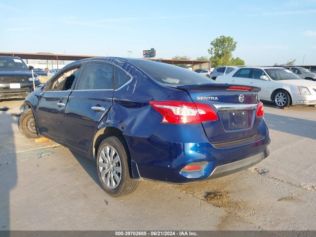 Nissan SENTRA SV 2016 3N1AB7AP1GY244939 Image 3
