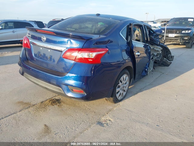 Nissan SENTRA SV 2016 3N1AB7AP1GY244939 Image 4