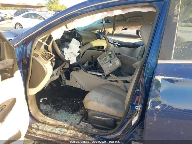 Nissan SENTRA SV 2016 3N1AB7AP1GY244939 Image 5