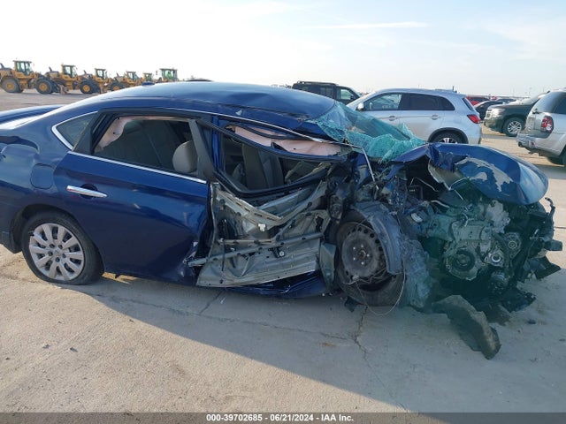 Nissan SENTRA SV 2016 3N1AB7AP1GY244939 Image 6