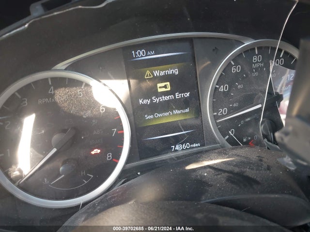 Nissan SENTRA SV 2016 3N1AB7AP1GY244939 Image 7