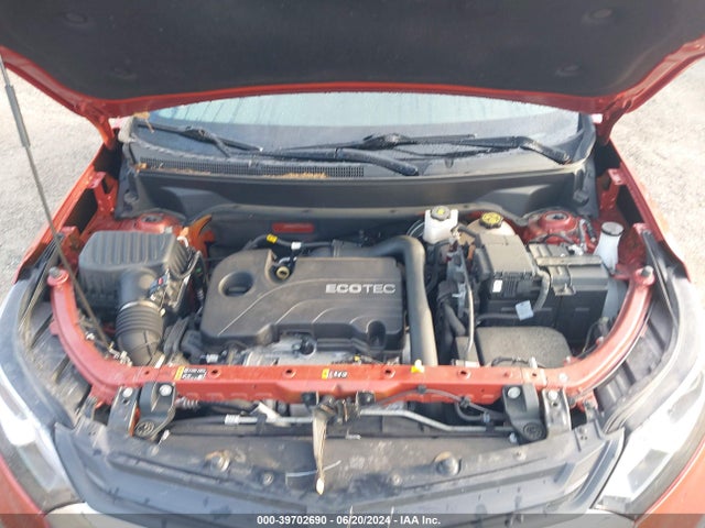 Chevrolet Equinox Awd Ls 2020 2GNAXSEV4L6265247 Image 10