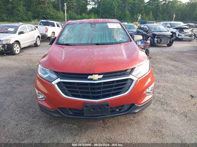 Chevrolet Equinox Awd Ls 2020 2GNAXSEV4L6265247 Image 12